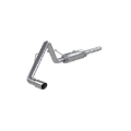 Picture of MBRP 2004-2005 Dodge Ram Hemi 1500 5.7L SC/CC-SB Cat Back Single Side