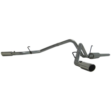 Picture of MBRP 2006-2008 Dodge Ram Hemi 1500 5.7L SC/CC-SB Cat Back Dual Split Side