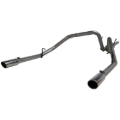 Picture of MBRP 2006-2008 Dodge Ram Hemi 1500 5.7L SC/CC-SB Cat Back Dual Split Rear