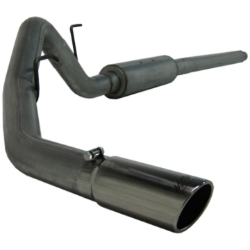 Picture of MBRP 2004-2008 Ford F150 EC/CC-SB Cat Back Single Side
