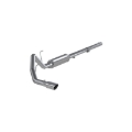 Picture of MBRP 2004-2008 Ford F150 EC/CC-SB Cat Back Single Side