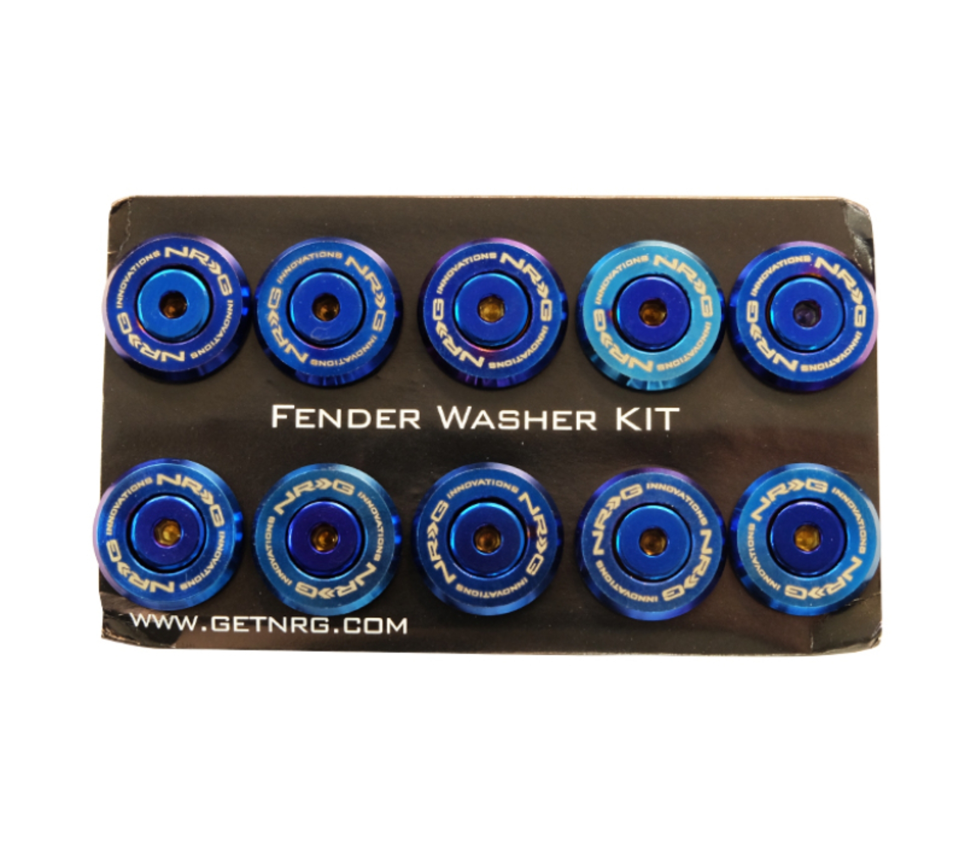 Picture of NRG Fender Washer Kits Hardware Kits - FW-300TT