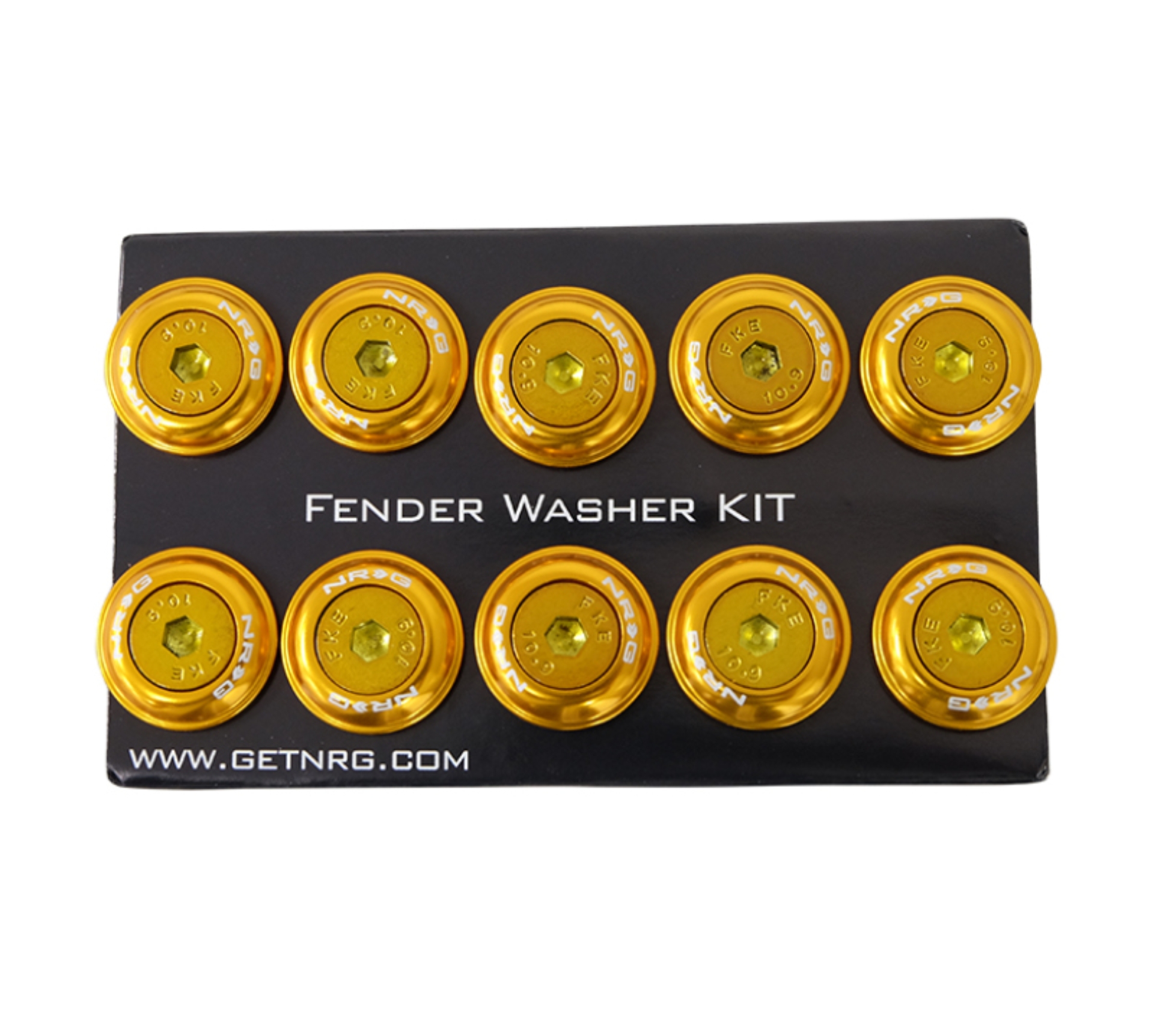 Picture of NRG Fender Washer Kits Hardware Kits - FW-150RG
