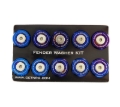 Picture of NRG Fender Washer Kits Hardware Kits - FW-300TS