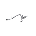 Picture of MBRP 2004-2008 Ford F150 4.6/5.4L EC/CC-SB Cat Back Dual Split Rear