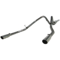 Picture of MBRP 2004-2008 Ford F150 4.6/5.4L EC/CC-SB Cat Back Dual Split Rear