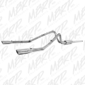 Picture of MBRP 2004-2008 Ford F150 4.6/5.4L EC/CC-SB Cat Back Dual Split Rear