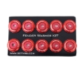 Picture of NRG Fender Washer Kits Hardware Kits - FW-150RD