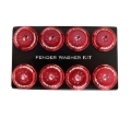 Picture of NRG Fender Washer Kits Hardware Kits - FW-800RD