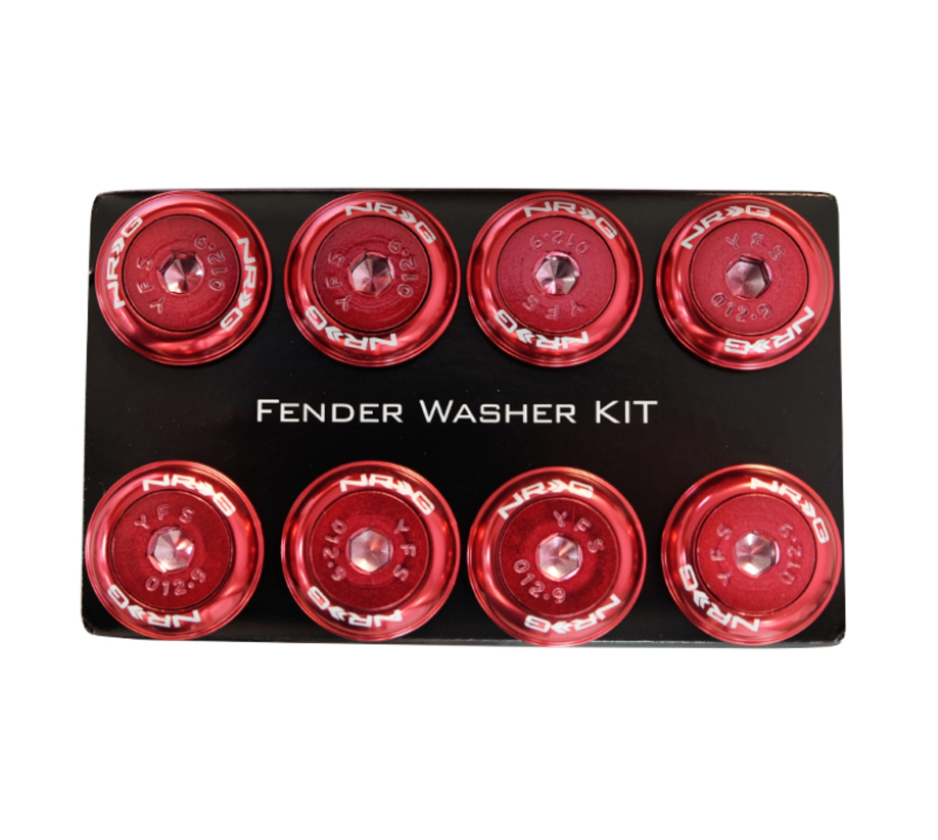 Picture of NRG Fender Washer Kits Hardware Kits - FW-800RD
