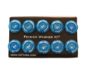 Picture of NRG Fender Washer Kits Hardware Kits - FW-150BL