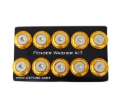 Picture of NRG Fender Washer Kits Hardware Kits - FW-100RG