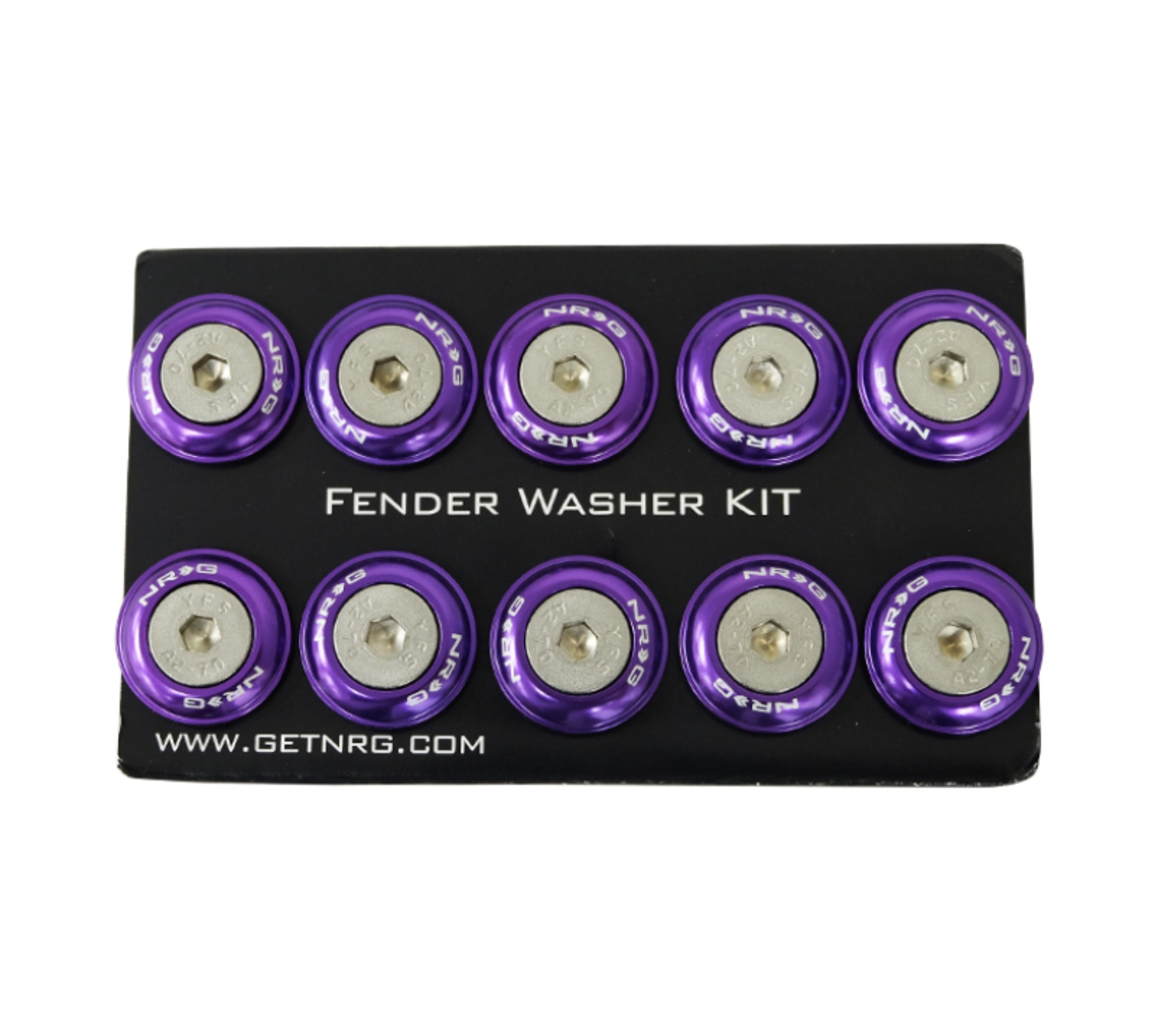 Picture of NRG Fender Washer Kits Hardware Kits - FW-100PP
