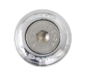 Picture of NRG Fender Washer Kit w/Rivets For Plastic (Silver) - Set of 10