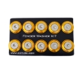 Picture of NRG Fender Washer Kits Hardware Kits - FW-100RG
