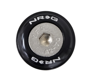 Picture of NRG Fender Washer Kit w/Rivets For Plastic (Black) - Set of 10