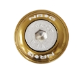 Picture of NRG Fender Washer Kit w/Rivets For Plastic (Titanium) - Set of 10
