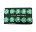 Picture of NRG Fender Washer Kits Hardware Kits - FW-100GN