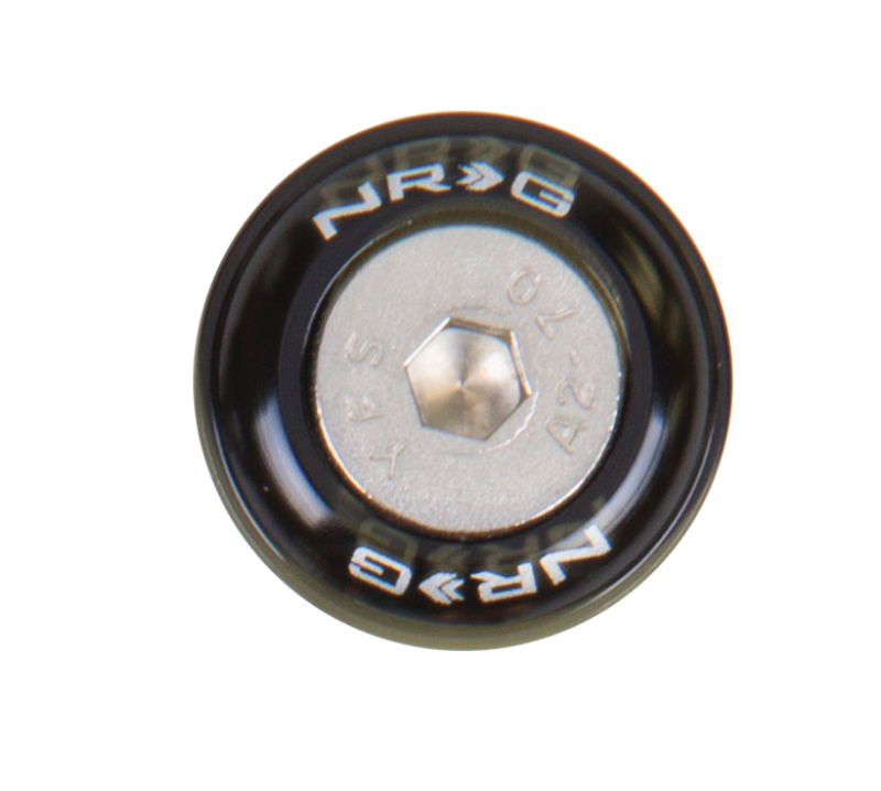 Picture of NRG Fender Washer Kits Hardware Kits - FW-110BK