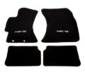 Picture of NRG Floor Mats - 2009-2011 Subaru Impreza WRX/STi (NRG Logo) - 4pc.