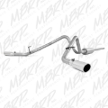 Picture of MBRP 2004-2008 Ford F150 4.6/5.4L EC/CC-SB Cat Back Dual Split Side