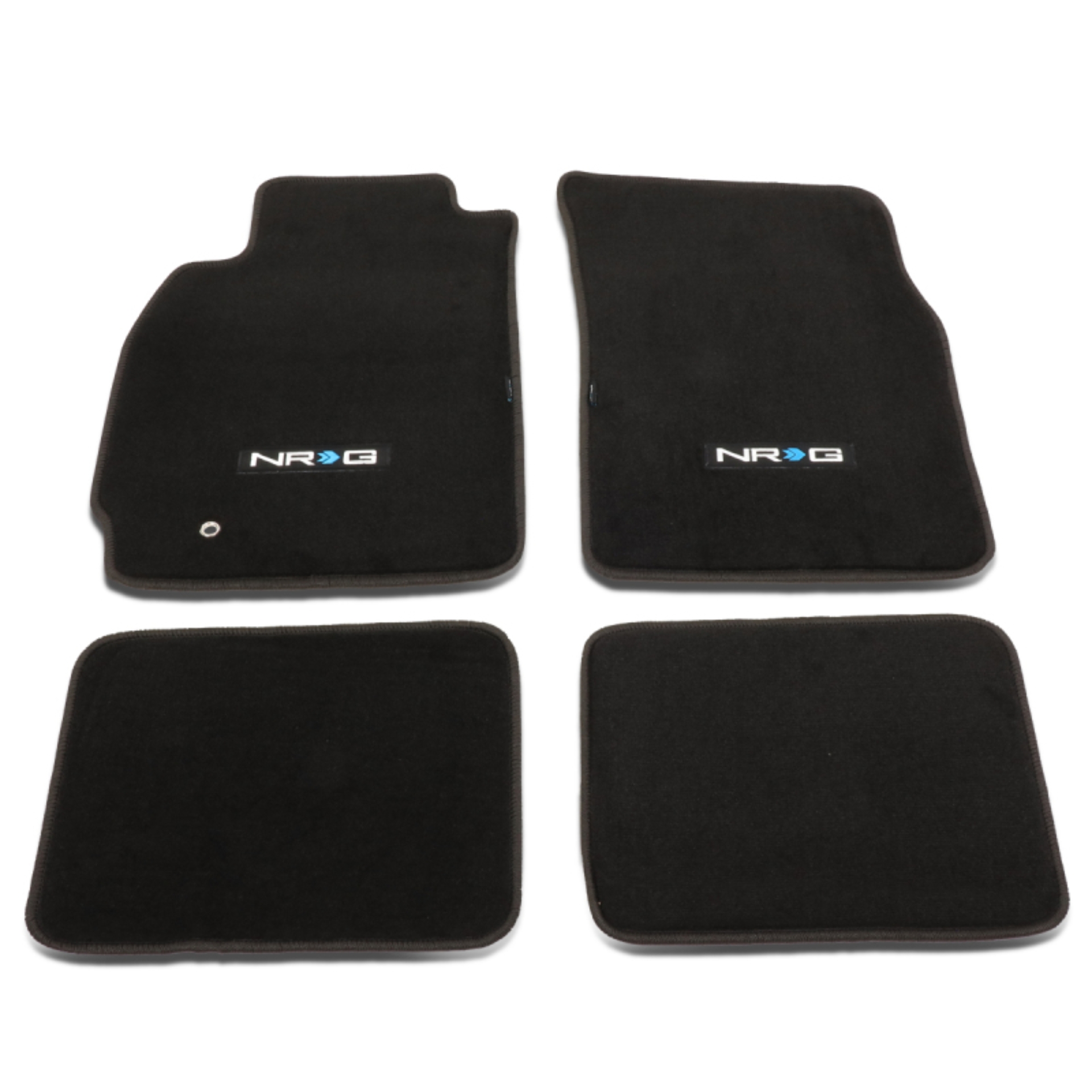 Picture of NRG Floor Mats Floor Mats Carpeted - FMR-510NRG