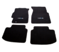 Picture of NRG Floor Mats - 96-00 Honda Civic 2DR & 3DR (EK9 Logo) - 4pc.