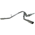 Picture of MBRP 2004-2008 Ford F150 4.6/5.4L EC/CC-SB Cat Back Dual Split Side