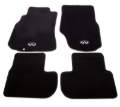 Picture of NRG Floor Mats Floor Mats Carpeted - FMR-600