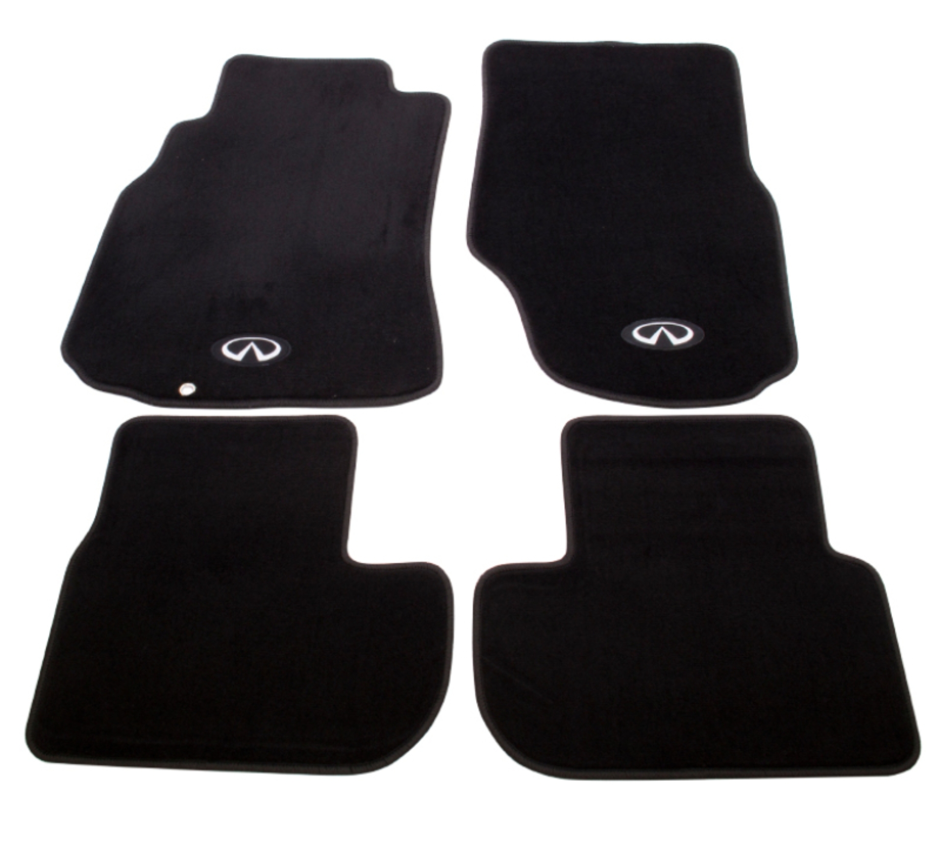 Picture of NRG Floor Mats Floor Mats Carpeted - FMR-600