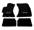 Picture of NRG Floor Mats - 2009-2011 Subaru Impreza WRX/STi (NRG Logo) - 4pc.