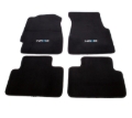 Picture of NRG Floor Mats - 92-95 Honda Civic 2DR (NRG Logo) - 4pc.