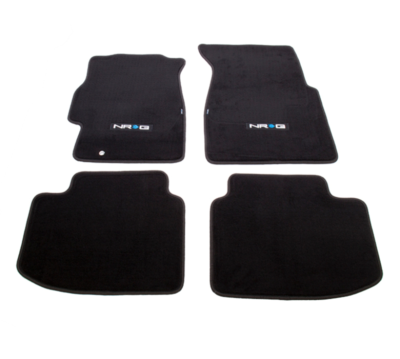 Picture of NRG Floor Mats Floor Mats Carpeted - FMR-130NRG