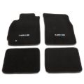 Picture of NRG Floor Mats - 03-05 Evo 8 (Evolution Logo) - 4pc.