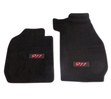Picture of NRG Floor Mats- 1978-1983 Porsche (Porsche 911 Emblem)