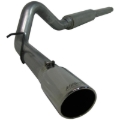 Picture of MBRP 1999-2004 Ford F-250/350 V-10 Cat Back 4 Single Side