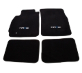 Picture of NRG Floor Mats - 03-05 Evo 8 (NRG Logo) - 4pc.