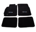 Picture of NRG Floor Mats - 03-05 Evo 8 (NRG Logo) - 4pc.