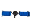 Picture of NRG 4PT 2in. Seat Belt Harness / Cam Lock - Blue