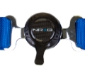 Picture of NRG 4PT 2in. Seat Belt Harness / Cam Lock - Blue