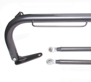 Picture of NRG Harness Bar 51in. - Titanium