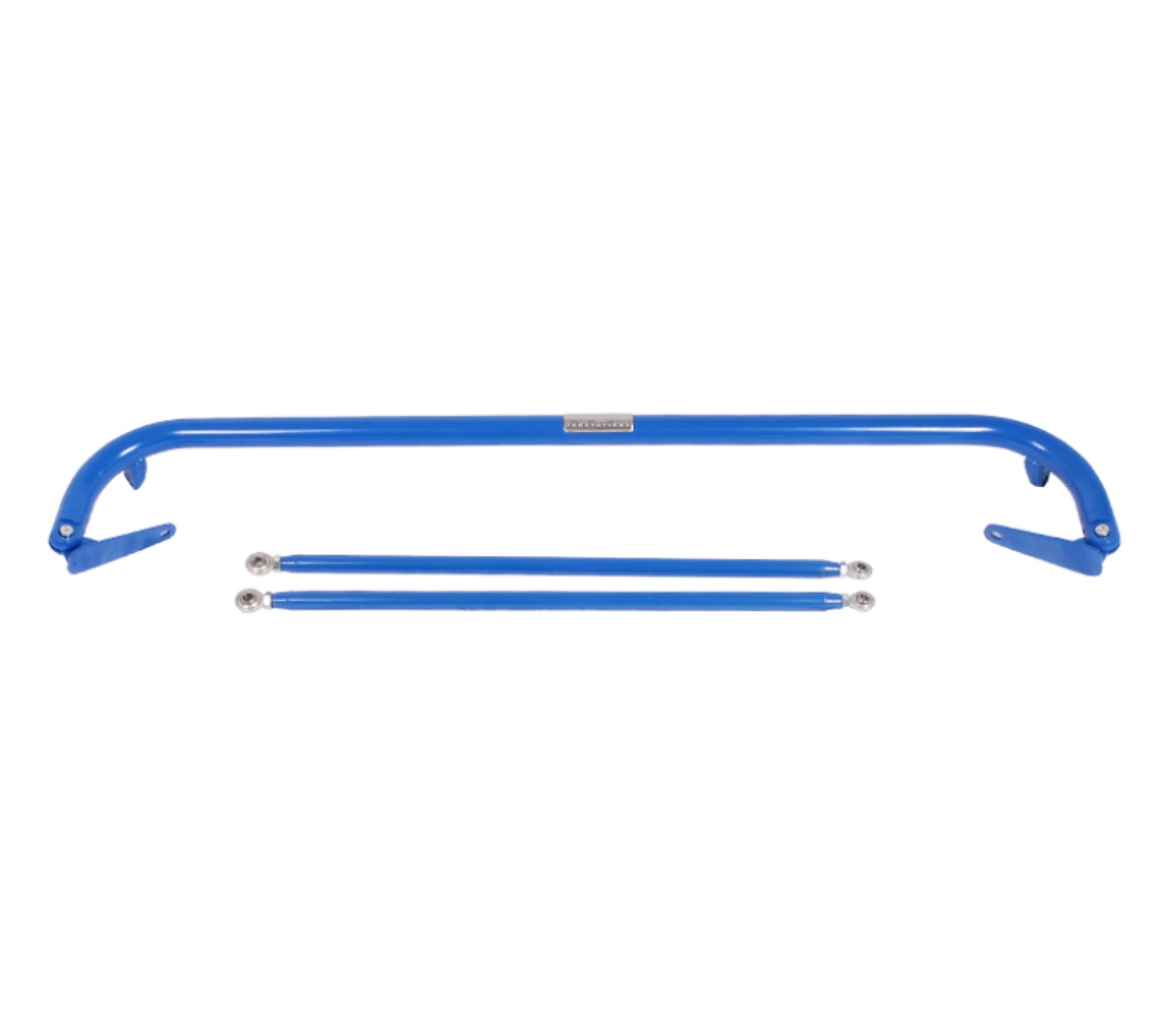 Picture of NRG Harness Bar 49in. - Blue