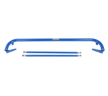 Picture of NRG Harness Bar 49in. - Blue