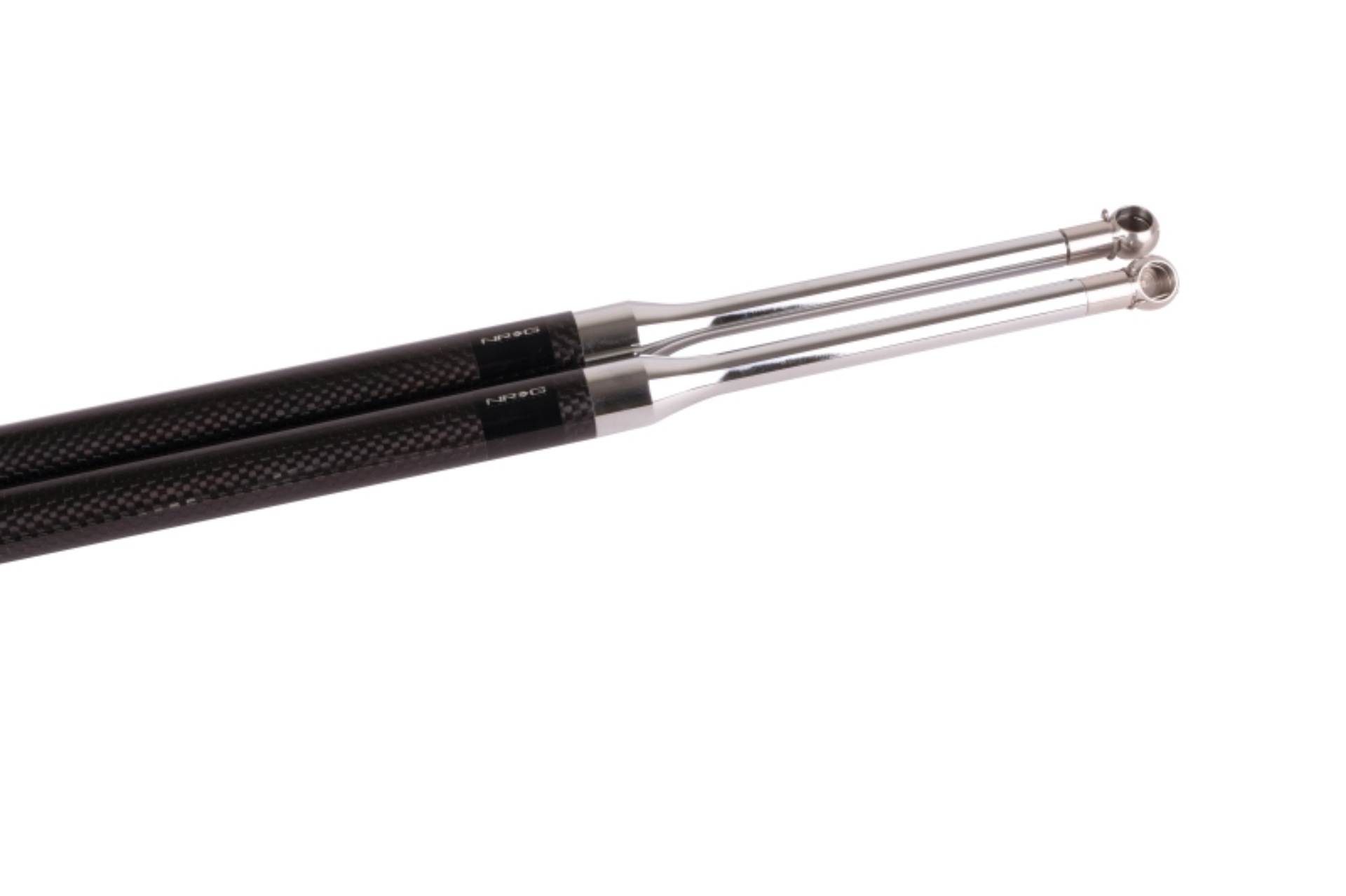 Picture of NRG Hood Damper Kit-Carbon Hood Struts - HD-130CF