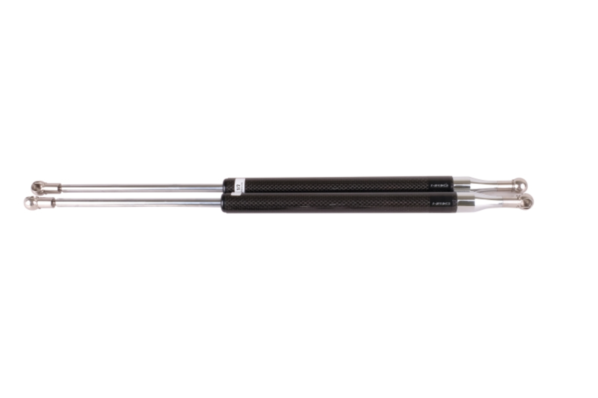 Picture of NRG Hood Damper Kit-Carbon Hood Struts - HD-110CF