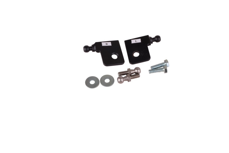 Picture of NRG Hood Damper Kit-Polished Hood Struts - HD-130