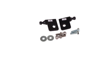 Picture of NRG Hood Damper Kit (Polished) - 02-06 Acura RSX