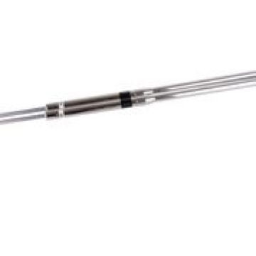 Picture of NRG Hood Damper Kit (Polished) - 89-94 240SX S13