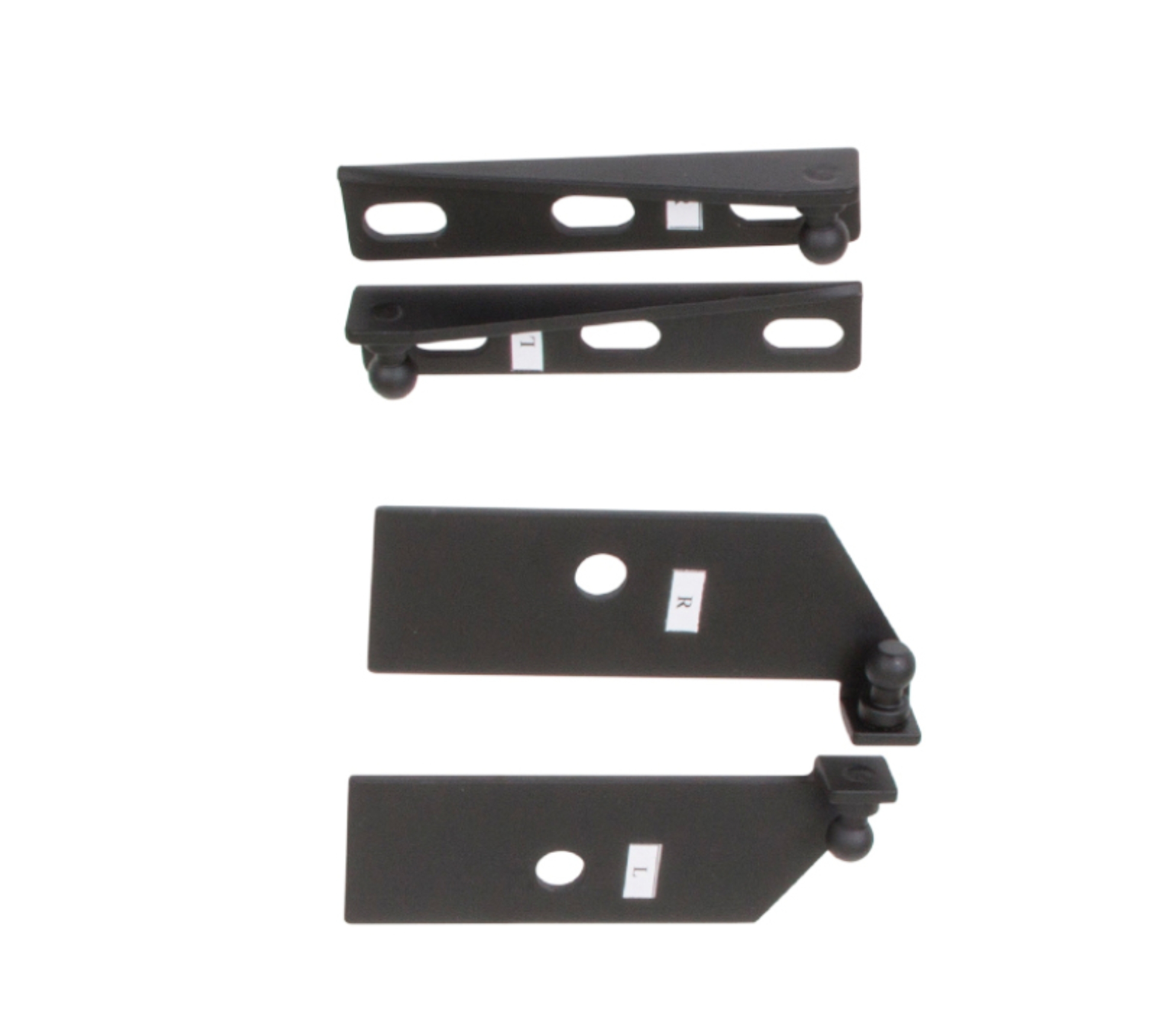 Picture of NRG Hood Damper Kit-Polished Hood Struts - HD-125