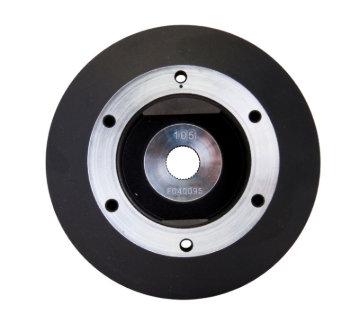Picture of NRG Short Hub Adapter 08+ Subaru WRX / STi (Incorporates SRS Clock Spring / SRS Resistors Incl.)